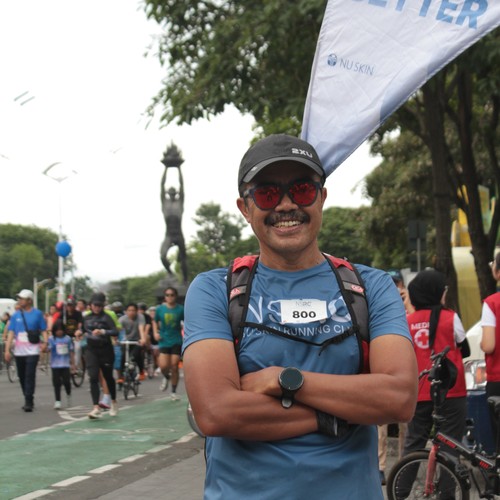 Race photo from NSRC XIV 16112025