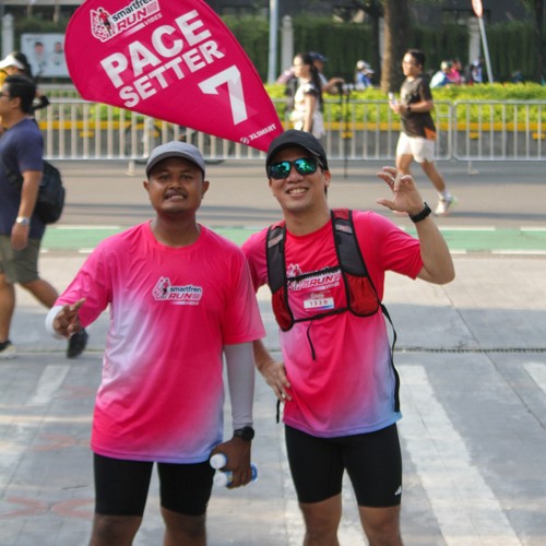 Race photo from SMARTFREN RUN 2026 VIBES 06072026