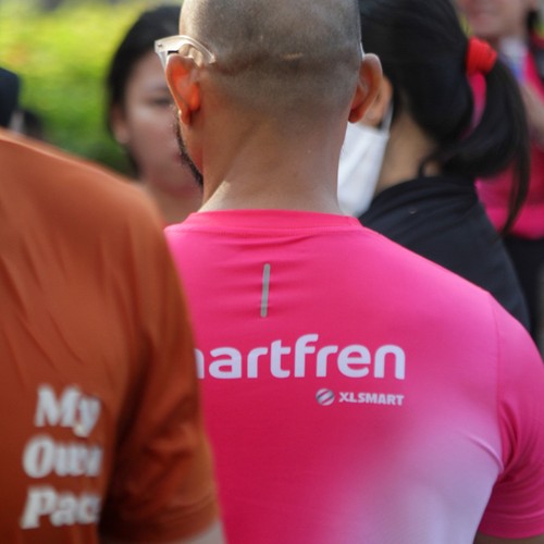 Race photo from SMARTFREN RUN 2026 VIBES 06072026