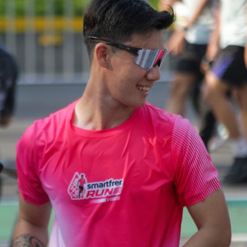 Race photo from SMARTFREN RUN 2026 VIBES 06072026