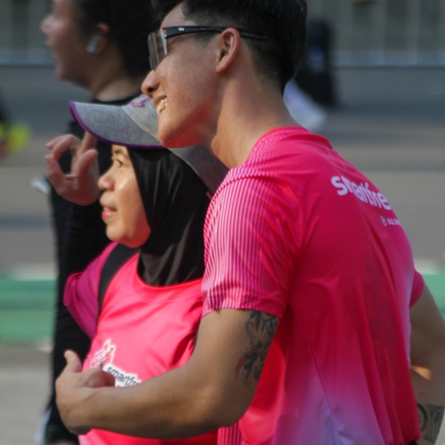 Race photo from SMARTFREN RUN 2026 VIBES 06072026