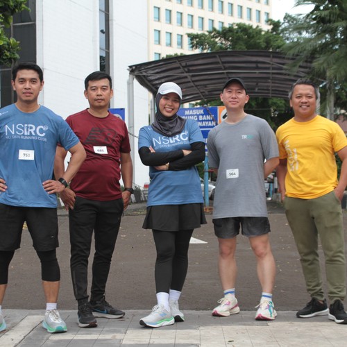 Race photo from NSRC XIV 16112025