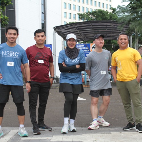 Race photo from NSRC XIV 16112025