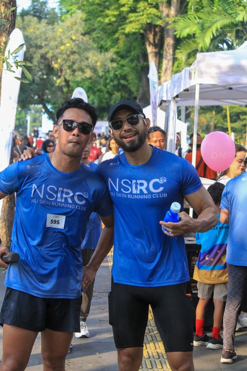 Race photo from NSRC XII 121025
