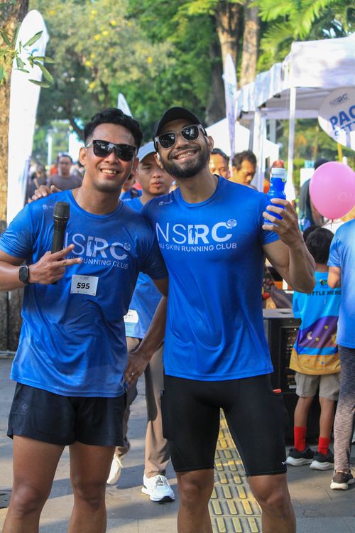 Race photo from NSRC XII 121025