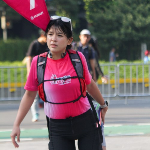 Race photo from SMARTFREN RUN 2026 VIBES 06072026