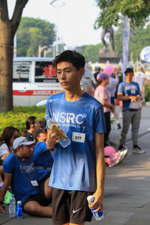 Race photo from NSRC XII 121025