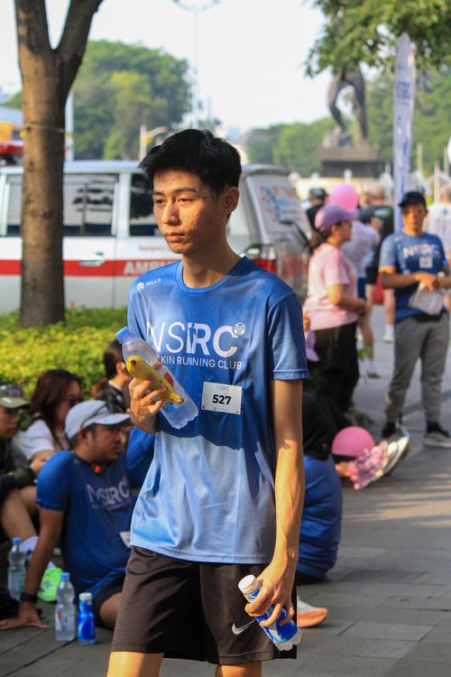 Race photo from NSRC XII 121025