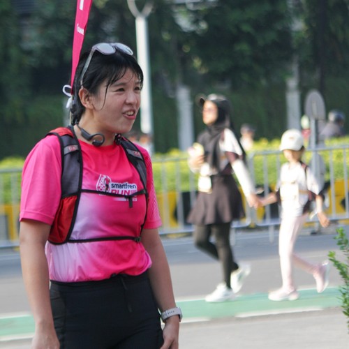 Race photo from SMARTFREN RUN 2026 VIBES 06072026
