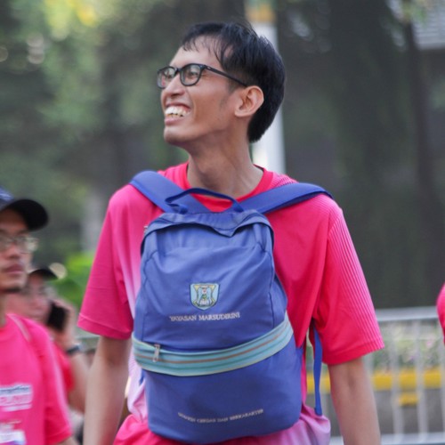 Race photo from SMARTFREN RUN 2026 VIBES 06072026
