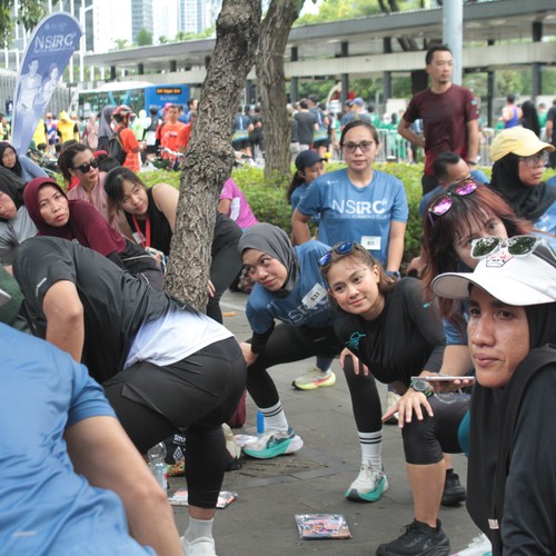 Race photo from NSRC XIV 16112025