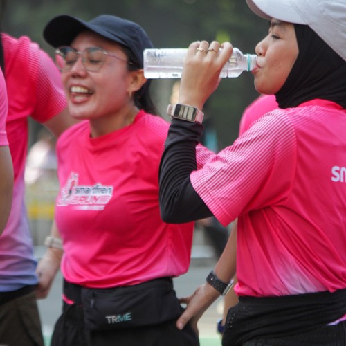 Race photo from SMARTFREN RUN 2026 VIBES 06072026