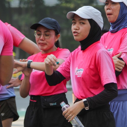 Race photo from SMARTFREN RUN 2026 VIBES 06072026