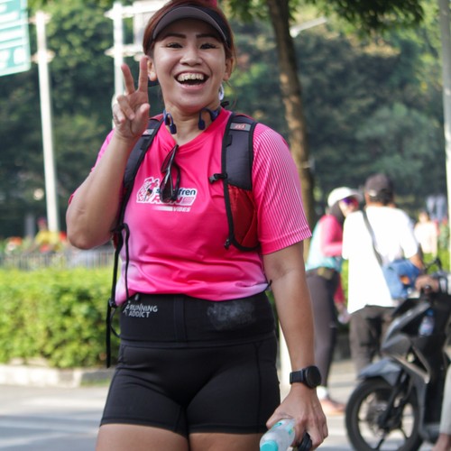 Race photo from SMARTFREN RUN 2026 VIBES 06072026