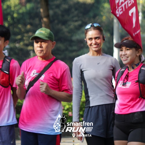 Race photo from SMARTFREN RUN 2026 VIBES 06072026