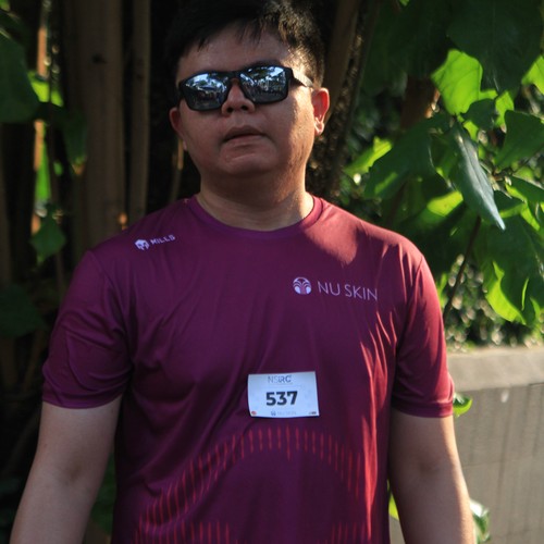 Race photo from NSRC XXII 10052026