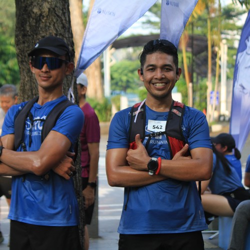 Race photo from NSRC XXII 10052026