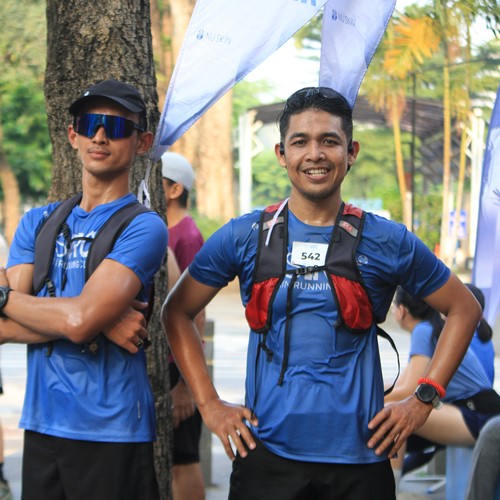 Race photo from NSRC XXII 10052026