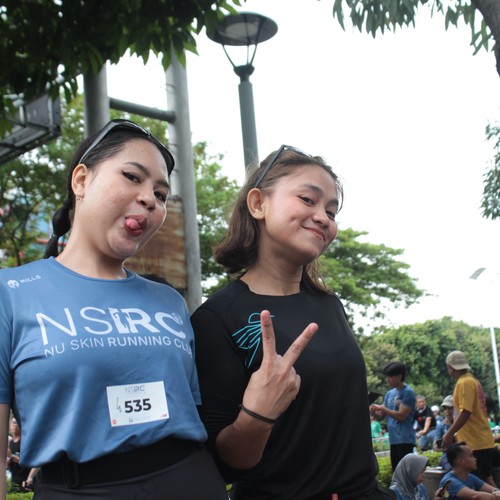 Race photo from NSRC XIV 16112025
