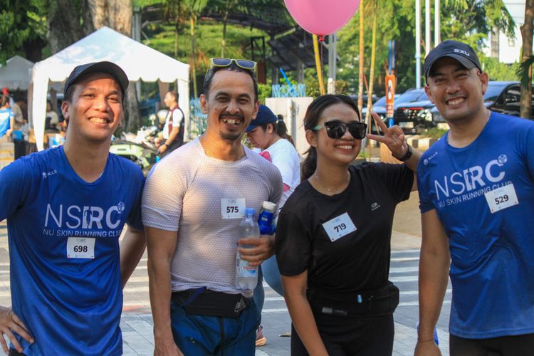 Race photo from NSRC XII 121025