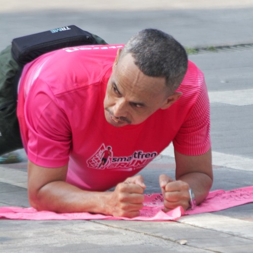 Race photo from SMARTFREN RUN 2026 VIBES 06072026