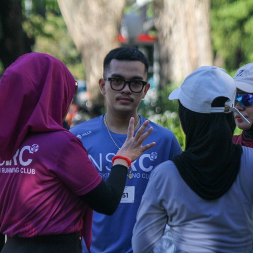Race photo from NSRC XX 12042026