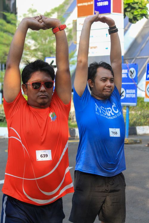 Race photo from NSRC XII 121025