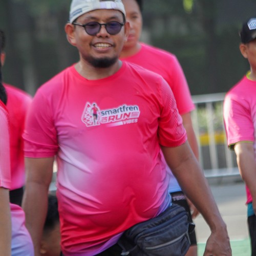 Race photo from SMARTFREN RUN 2026 VIBES 06072026