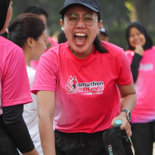Race photo from SMARTFREN RUN 2026 VIBES 06072026