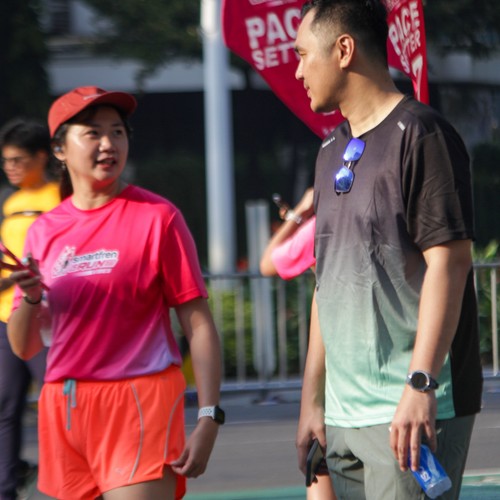 Race photo from SMARTFREN RUN 2026 VIBES 06072026