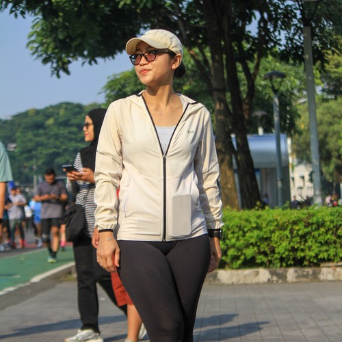 Race photo from SMARTFREN RUN 2026 VIBES