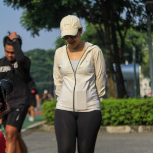 Race photo from SMARTFREN RUN 2026 VIBES