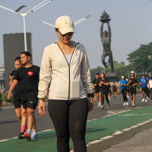 Race photo from SMARTFREN RUN 2026 VIBES
