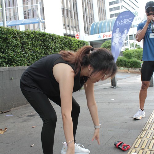 Race photo from NSRC XIV 16112025