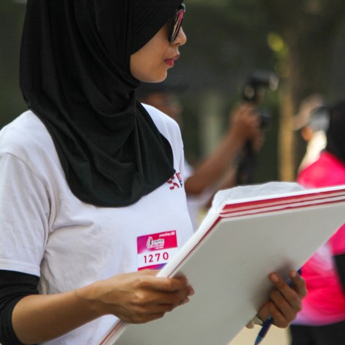 Race photo from SMARTFREN RUN 2026 VIBES 06072026