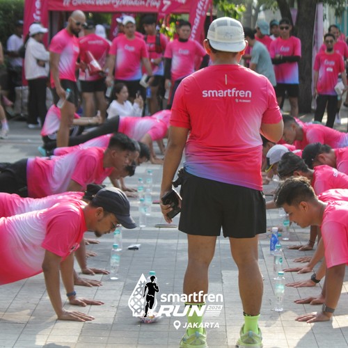 Race photo from SMARTFREN RUN 2026 VIBES 06072026