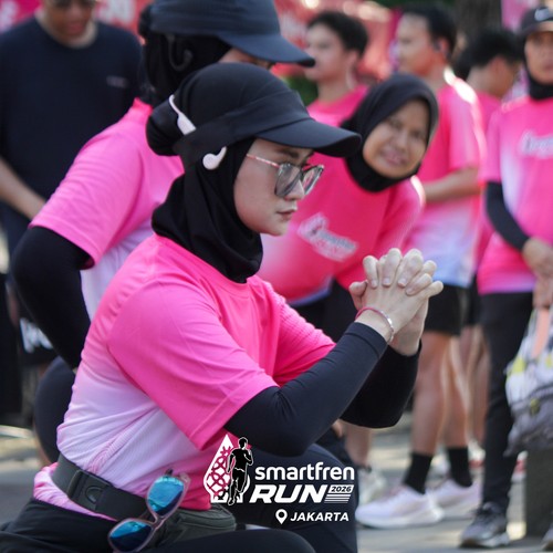 Race photo from SMARTFREN RUN 2026 VIBES 06072026