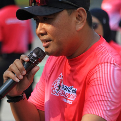Race photo from SMARTFREN RUN 2026 VIBES