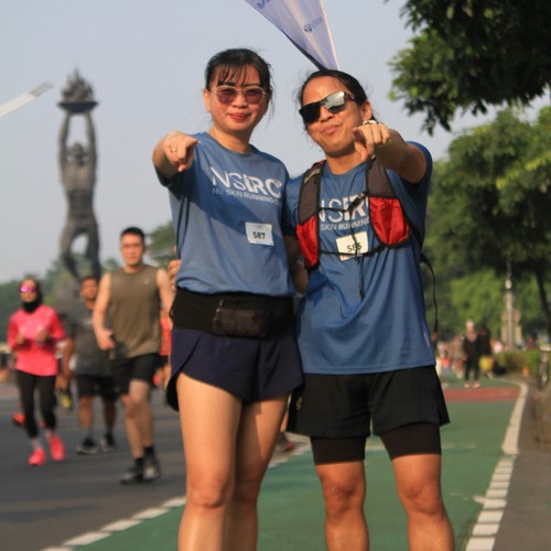 Race photo from NSRC XXII 10052026