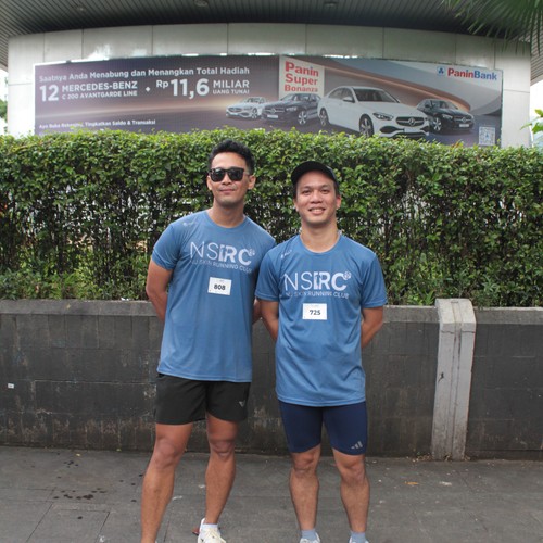 Race photo from NSRC XIV 16112025