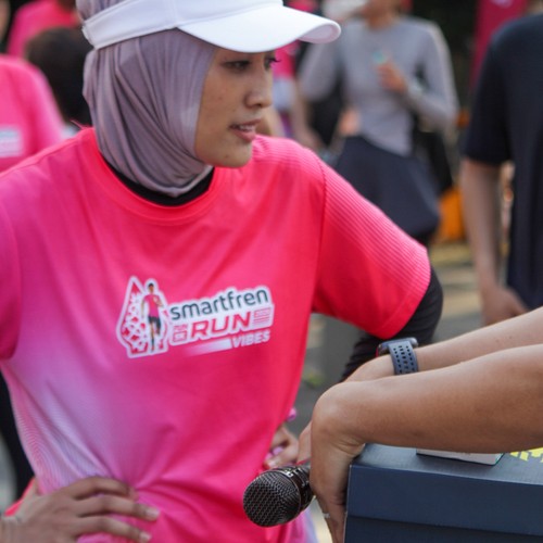 Race photo from SMARTFREN RUN 2026 VIBES 06072026