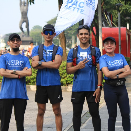 Race photo from NSRC XXII 10052026