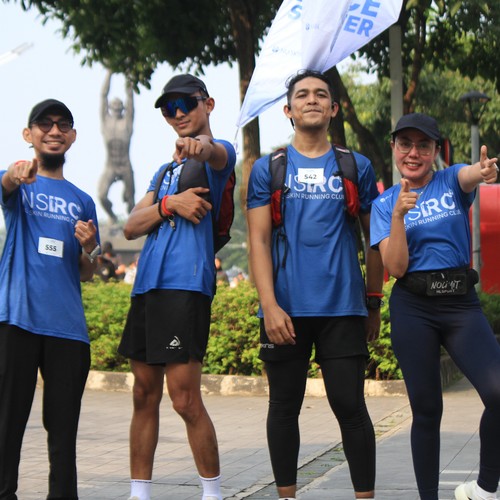 Race photo from NSRC XXII 10052026