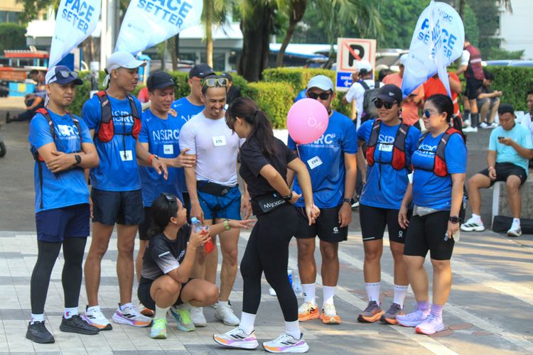 Race photo from NSRC XII 121025