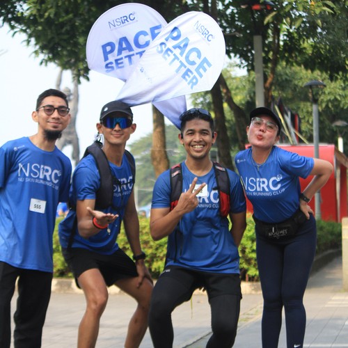 Race photo from NSRC XXII 10052026