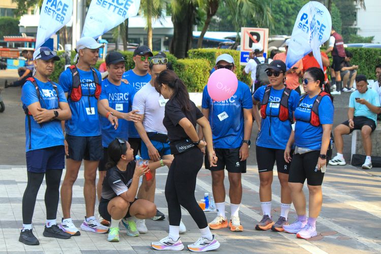 Race photo from NSRC XII 121025
