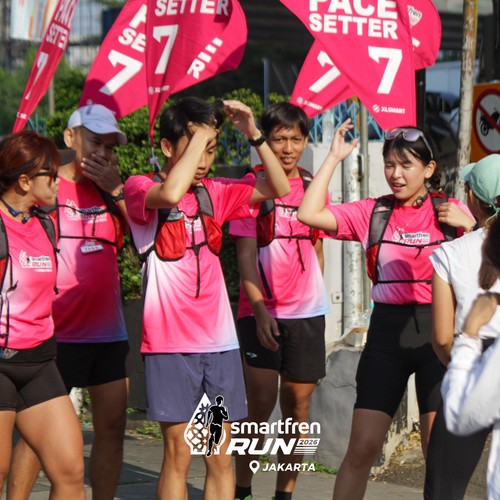 Race photo from SMARTFREN RUN 2026 VIBES 06072026