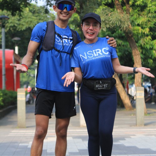 Race photo from NSRC XXII 10052026