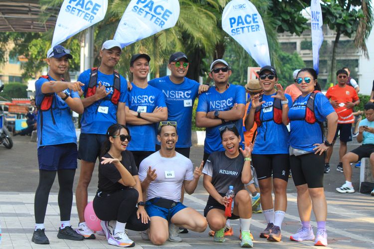 Race photo from NSRC XII 121025