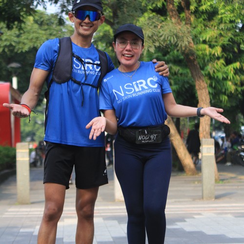Race photo from NSRC XXII 10052026